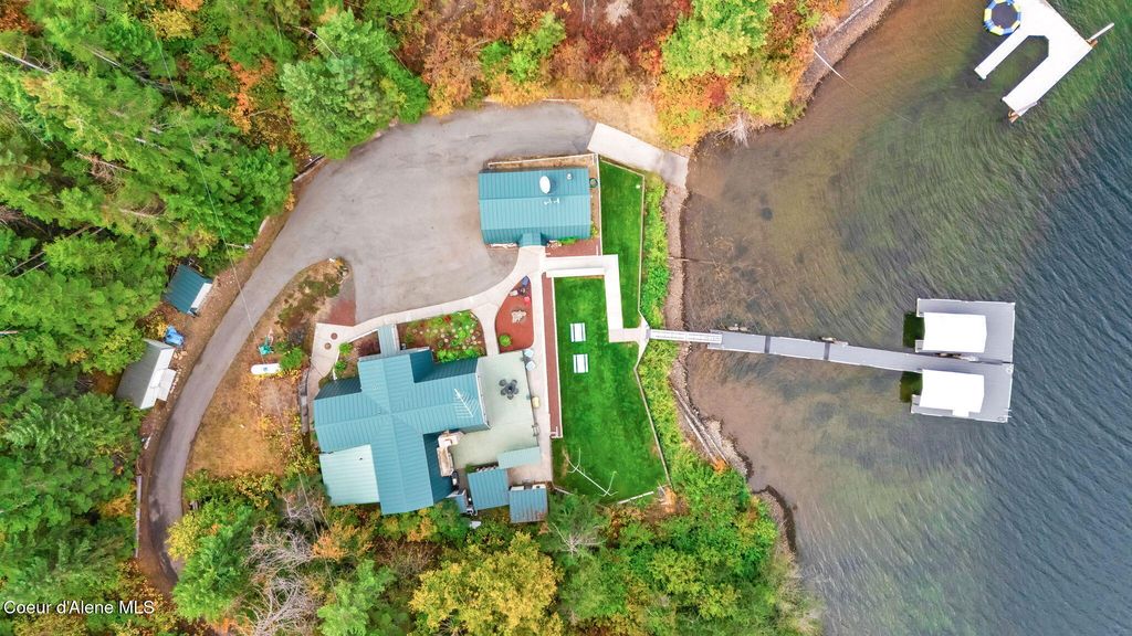 4051 W TULE LN, Worley, ID 83876 photo 9