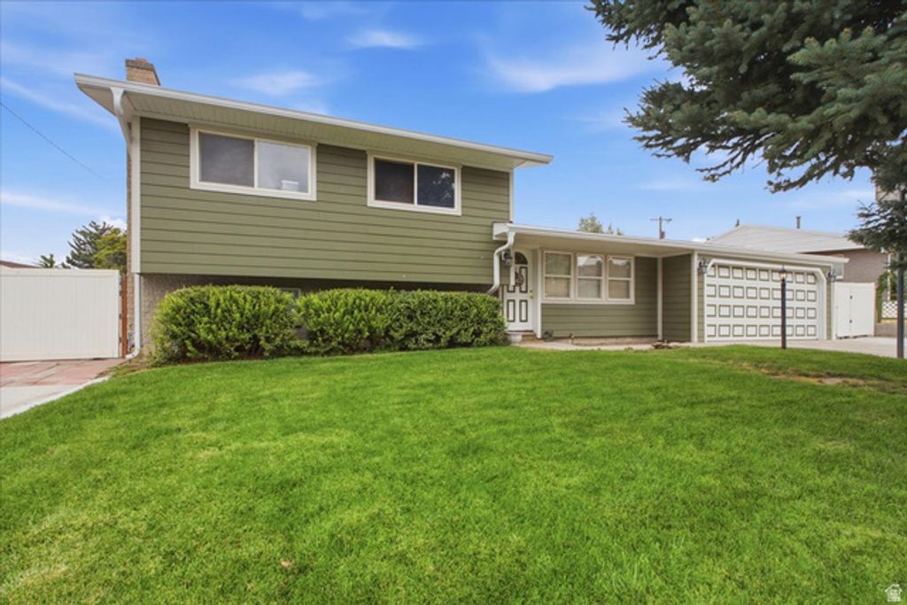 4631 S CARNEGIE TECH ST, West Valley City, UT 84120 — exterior