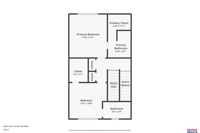 1903 S 7th Street, Omaha, NE 68108