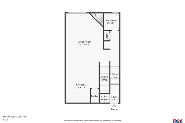 1903 S 7th Street, Omaha, NE 68108