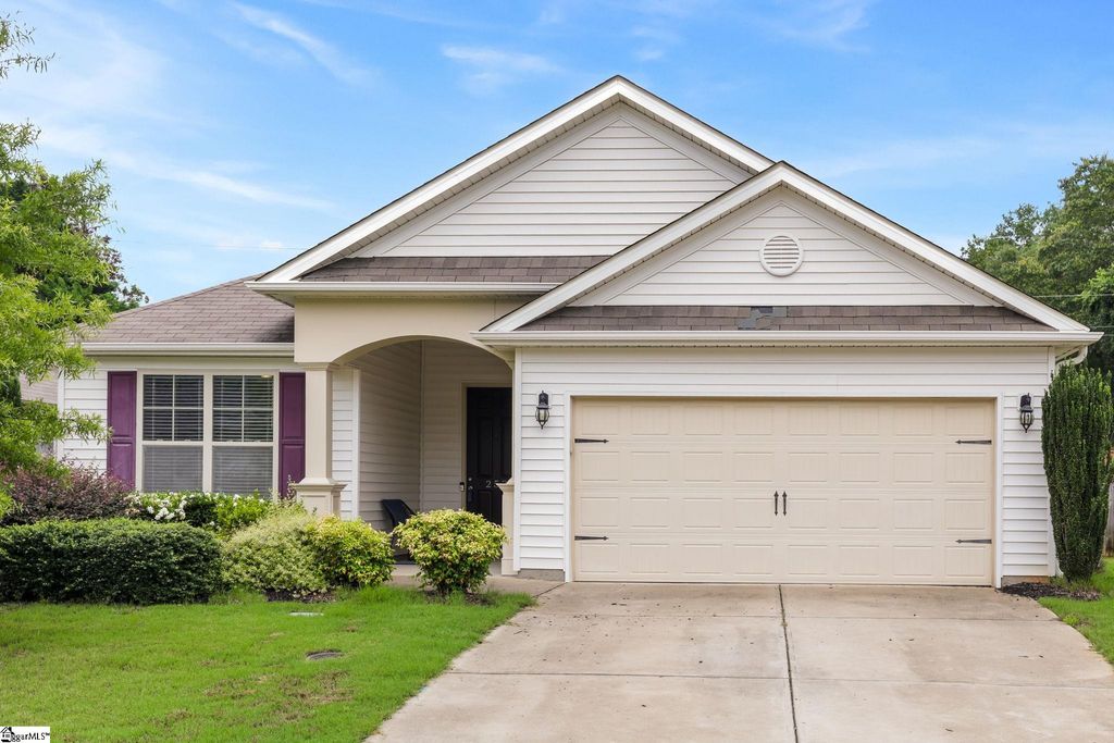 257 Evansdale Way, Simpsonville, SC 29680
