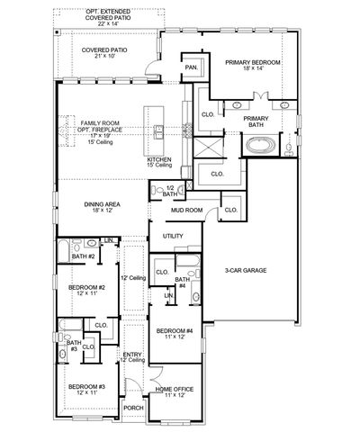 248 Rosemallow Lane, Waxahachie, TX 75165
