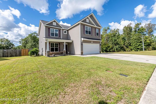 211 Merin Height Road, Jacksonville, NC 28546