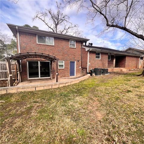 3467 Pheasant Court, Decatur, GA 30034