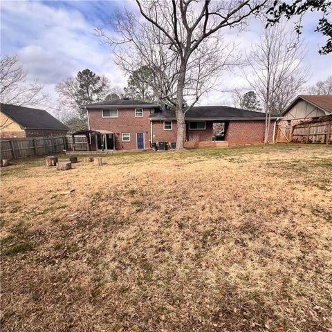 3467 Pheasant Court, Decatur, GA 30034