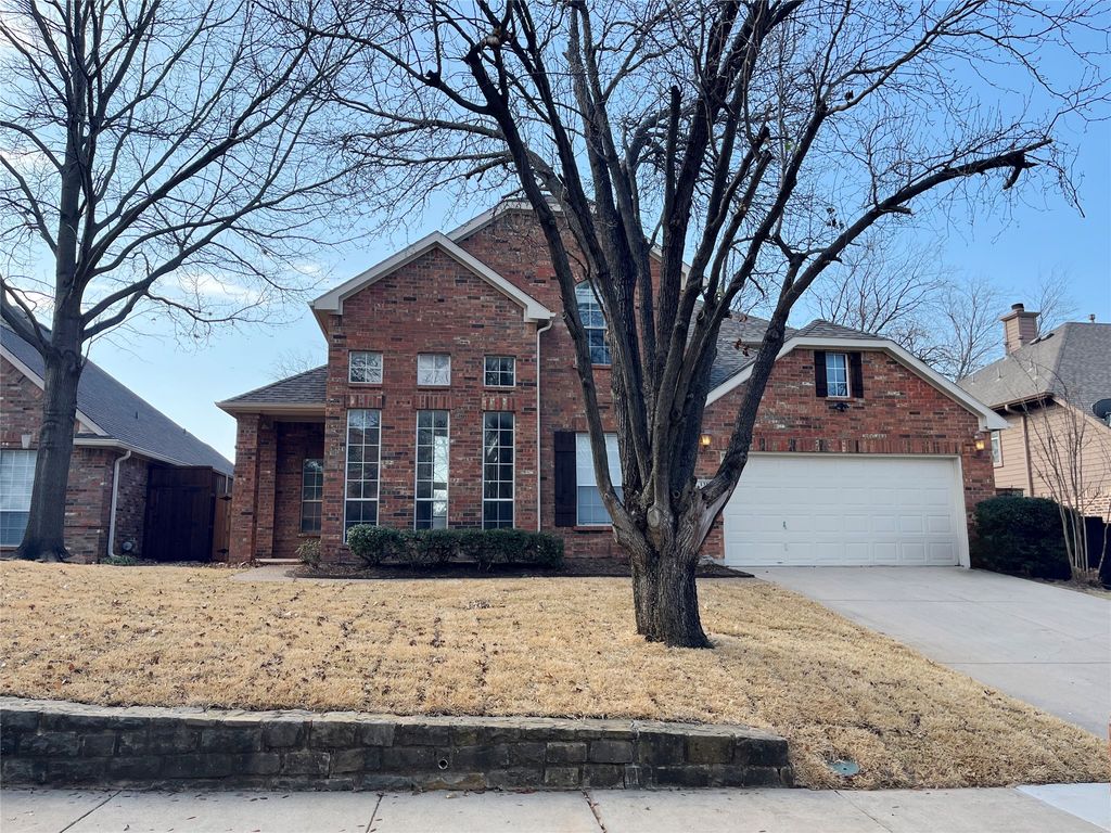 135 Whitney Drive, Hickory Creek, TX 75065