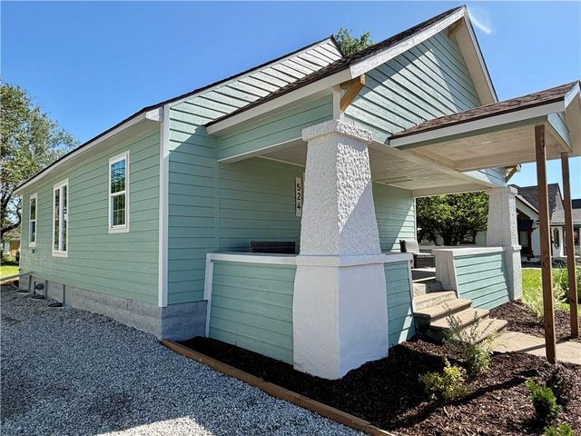 524 Parker Avenue, Osawatomie, KS 66064