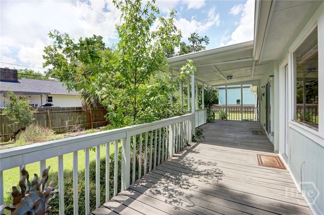 911 Juanita Street, Savannah, GA 31410