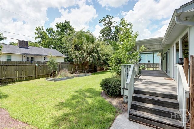 911 Juanita Street, Savannah, GA 31410