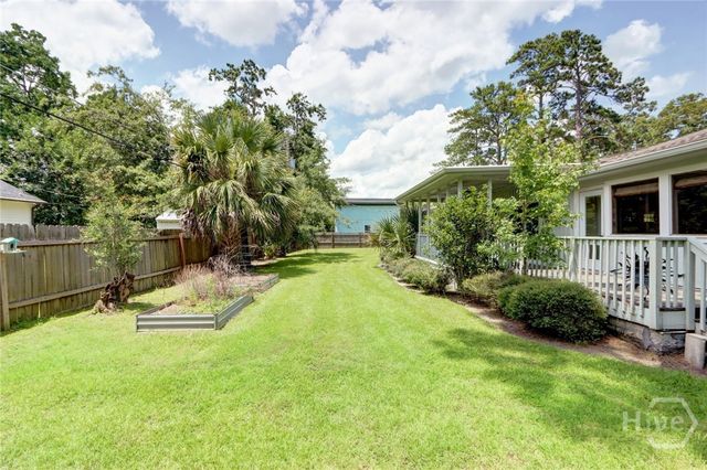911 Juanita Street, Savannah, GA 31410