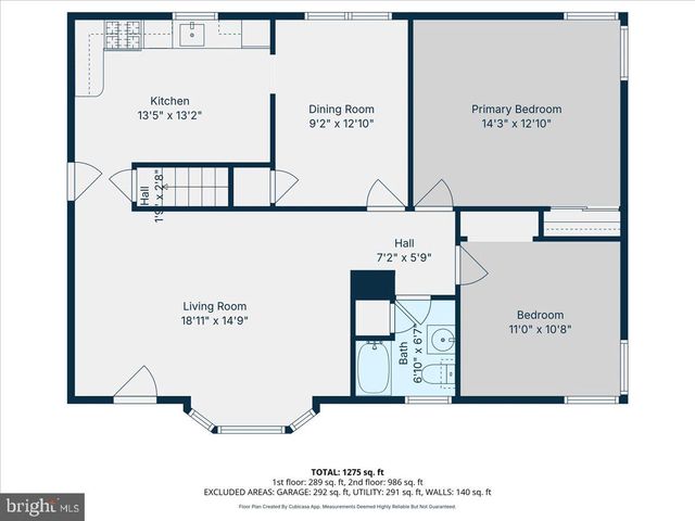 508 S STERLEY ST, Reading, PA 19607