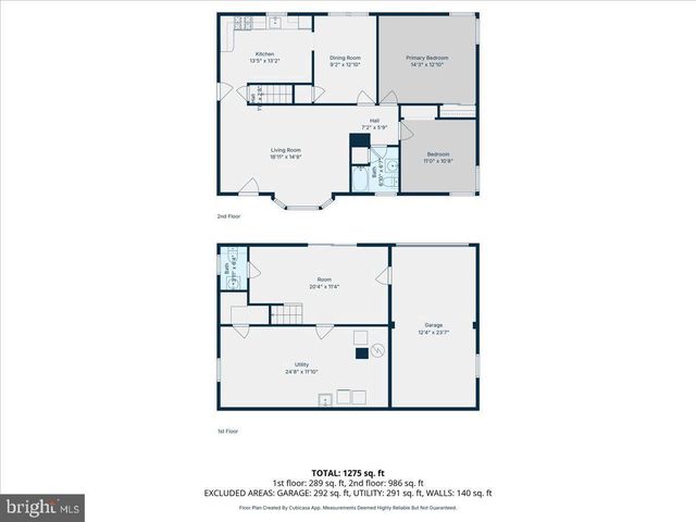 508 S STERLEY ST, Reading, PA 19607