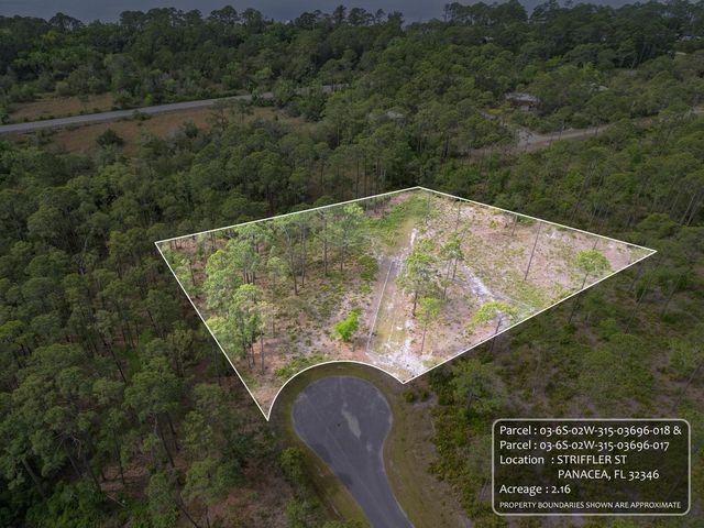 XX Striffler Street, Ochlockonee Bay, FL 32346