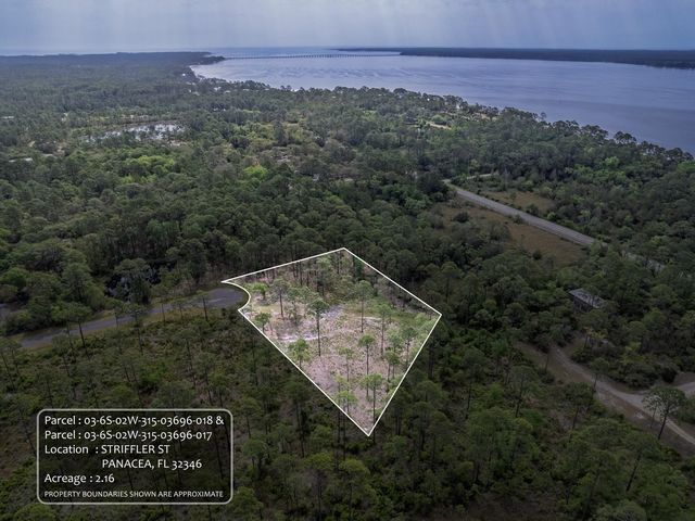 XX Striffler Street, Ochlockonee Bay, FL 32346