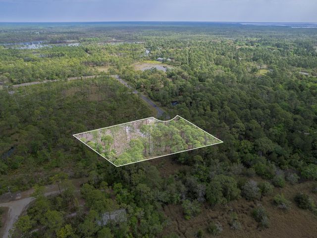 XX Striffler Street, Ochlockonee Bay, FL 32346