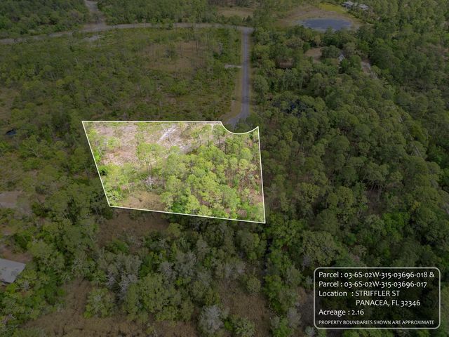 XX Striffler Street, Ochlockonee Bay, FL 32346