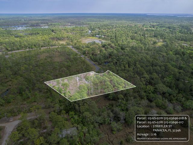 XX Striffler Street, Ochlockonee Bay, FL 32346