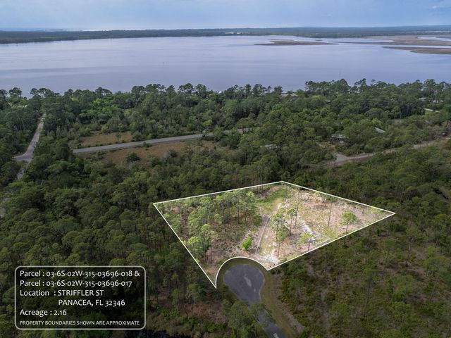 XX Striffler Street, Ochlockonee Bay, FL 32346