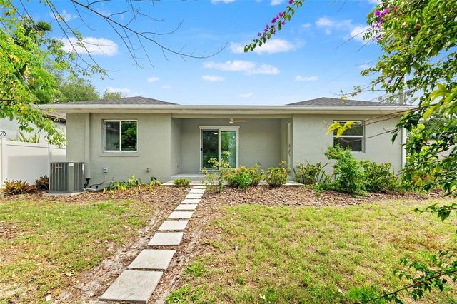7801 N HIGHLAND AVENUE, Tampa, FL 33604