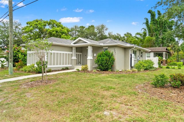 7801 N HIGHLAND AVENUE, Tampa, FL 33604