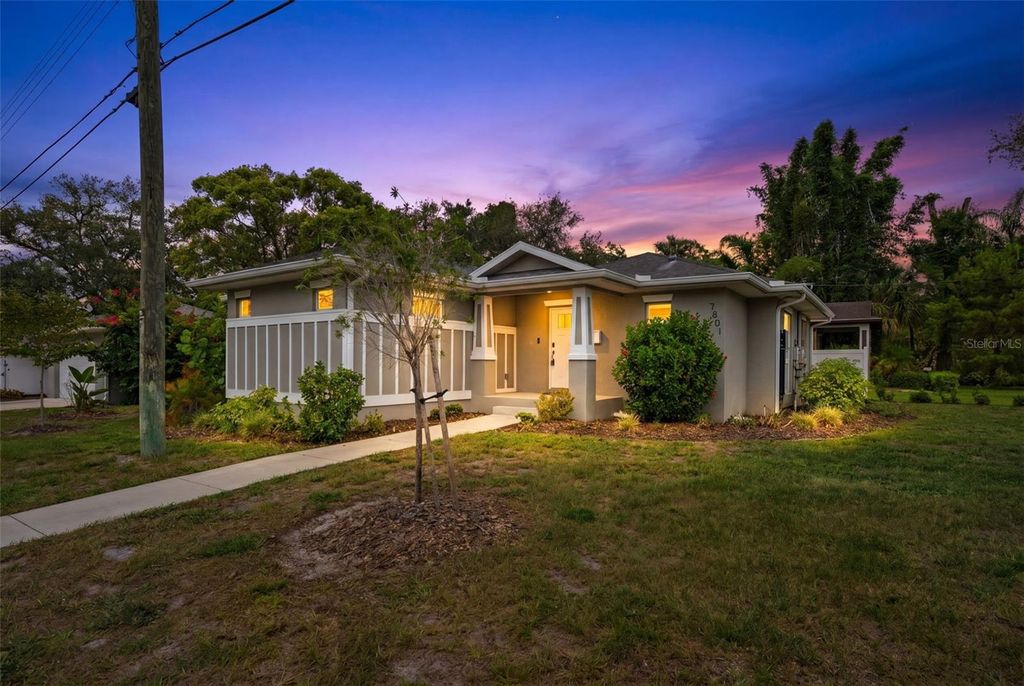 7801 N HIGHLAND AVENUE, Tampa, FL 33604