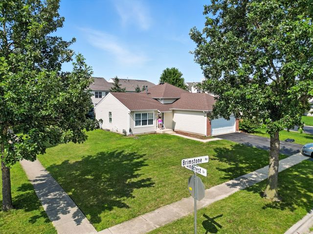 1986 W Brimstone Road, Romeoville, IL 60446