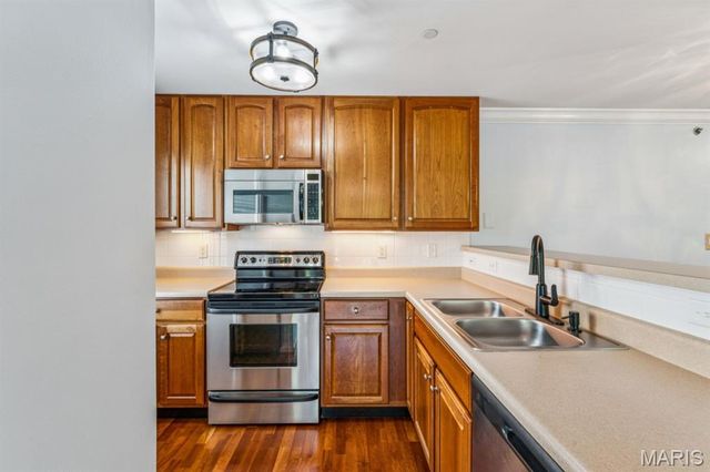 1125 Arbor Creek Drive 2A, Kirkwood, MO 63122