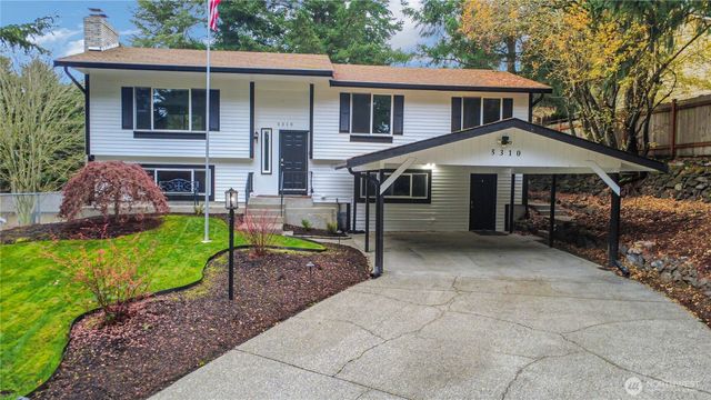 5310 66th Avenue W, University Place, WA 98467
