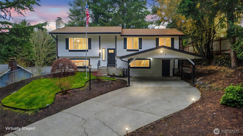 5310 66th Avenue W, University Place, WA 98467