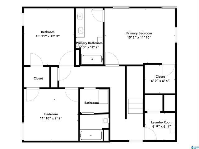 415 W PARK DRIVE, Fultondale, AL 35068