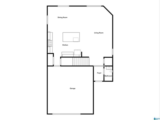 415 W PARK DRIVE, Fultondale, AL 35068