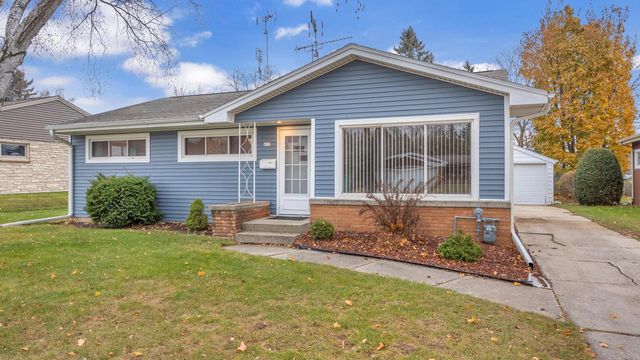 633 S 27th STREET, Sheboygan, WI 53081