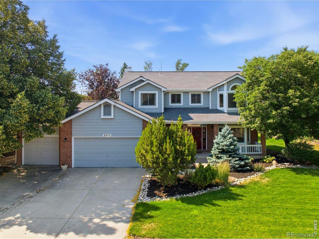 2613 Fieldstone Drive, Fort Collins, CO 80525