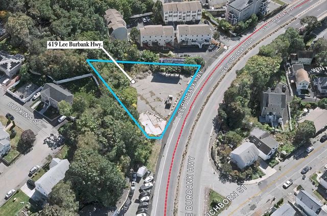 419 Lee Burbank Hwy, Revere, MA 02151