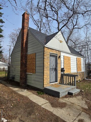 18119 Cornwall Street, Detroit, MI 48224