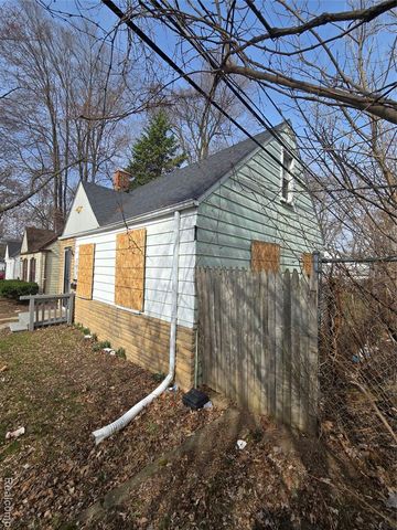 18119 Cornwall Street, Detroit, MI 48224