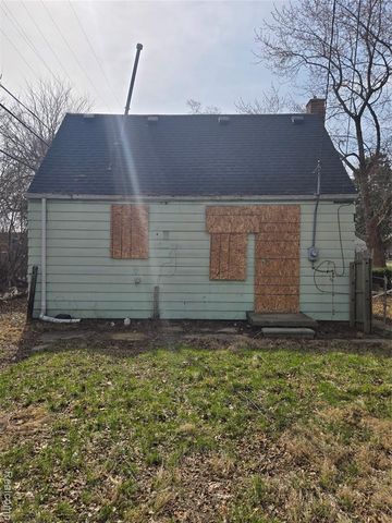 18119 Cornwall Street, Detroit, MI 48224