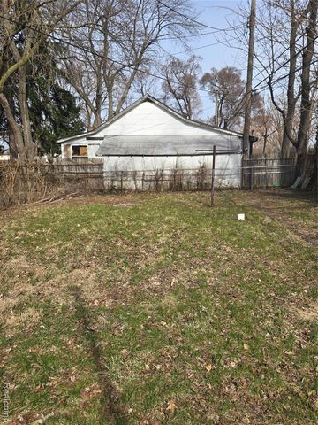 18119 Cornwall Street, Detroit, MI 48224