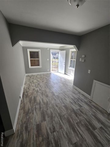 18119 Cornwall Street, Detroit, MI 48224