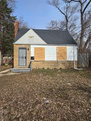 18119 Cornwall Street, Detroit, MI 48224