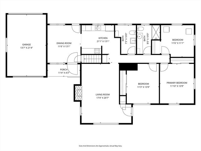 193 Roy St, Springfield, MA 01104