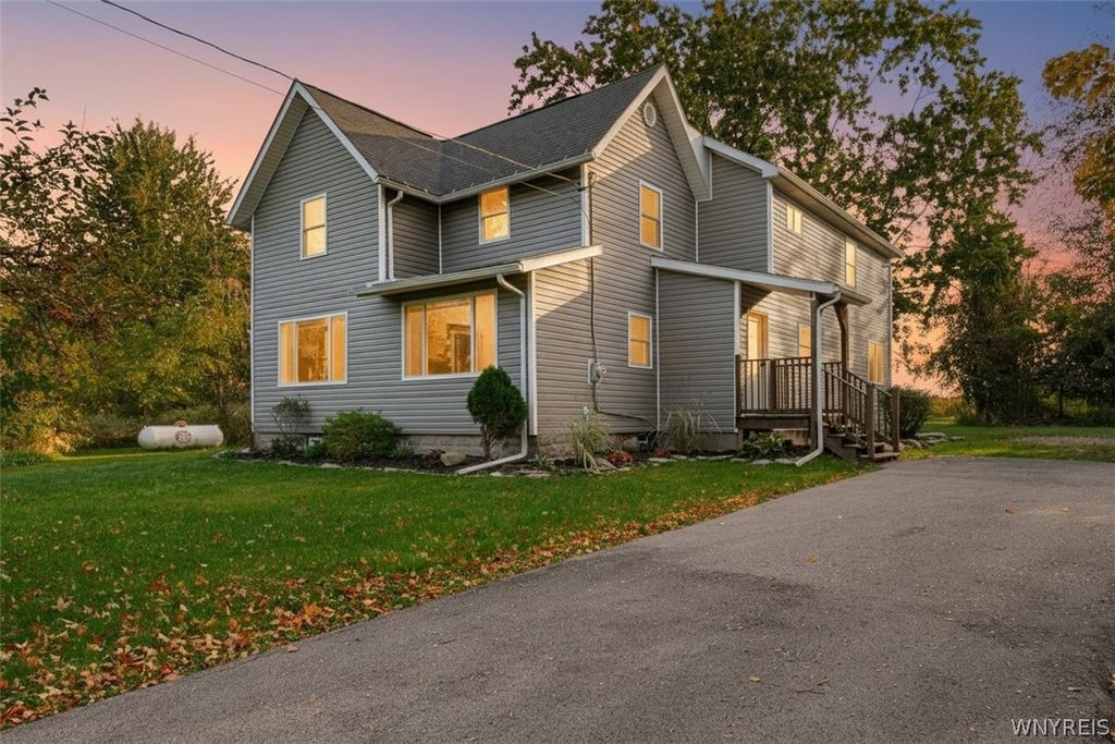 3433 Coomer Road, Newfane, NY 14108