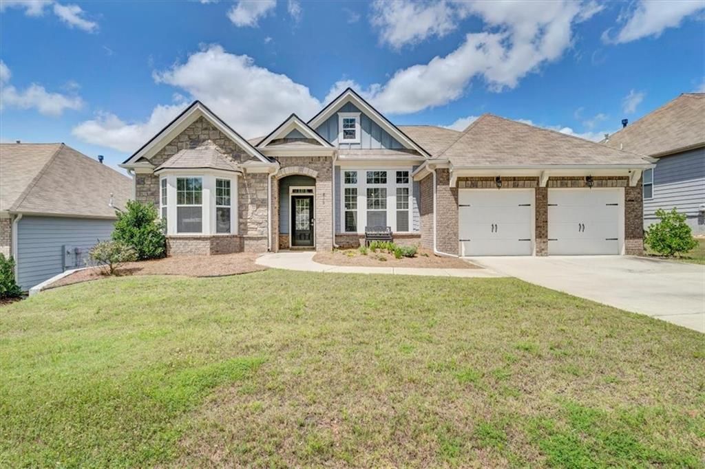 810 Codex Drive, Fairburn, GA 30213
