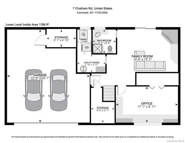 7 Chatham Road, Commack, NY 11725