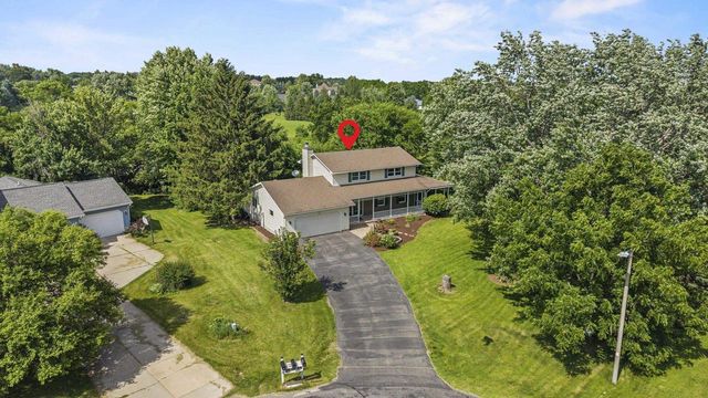 7824 Caribou Court, Verona, WI 53593