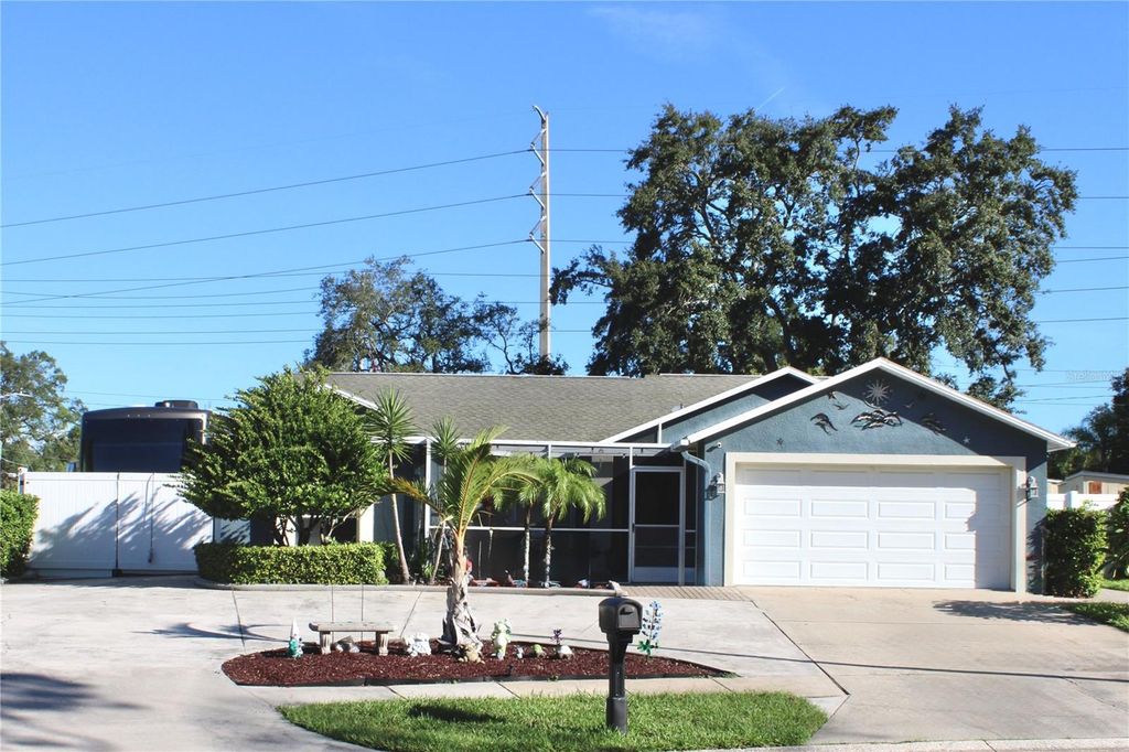 1521 FOXCROFT DRIVE W, Palm Harbor, FL 34683
