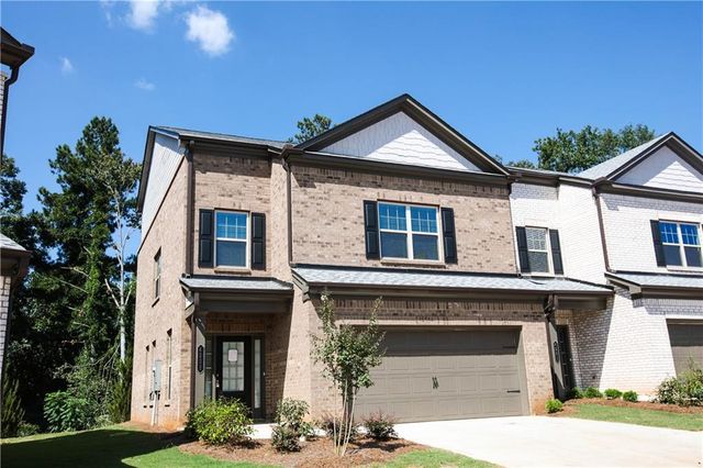 4295 Almanor Circle, Norcross, GA 30071