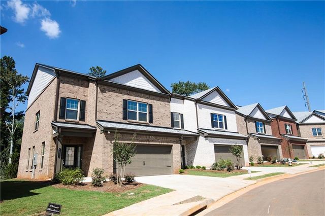 4295 Almanor Circle, Norcross, GA 30071