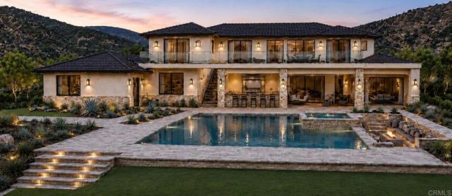 Via Ambiente, Rancho Santa Fe, CA 92067