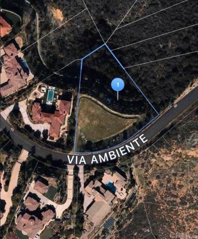 Via Ambiente, Rancho Santa Fe, CA 92067